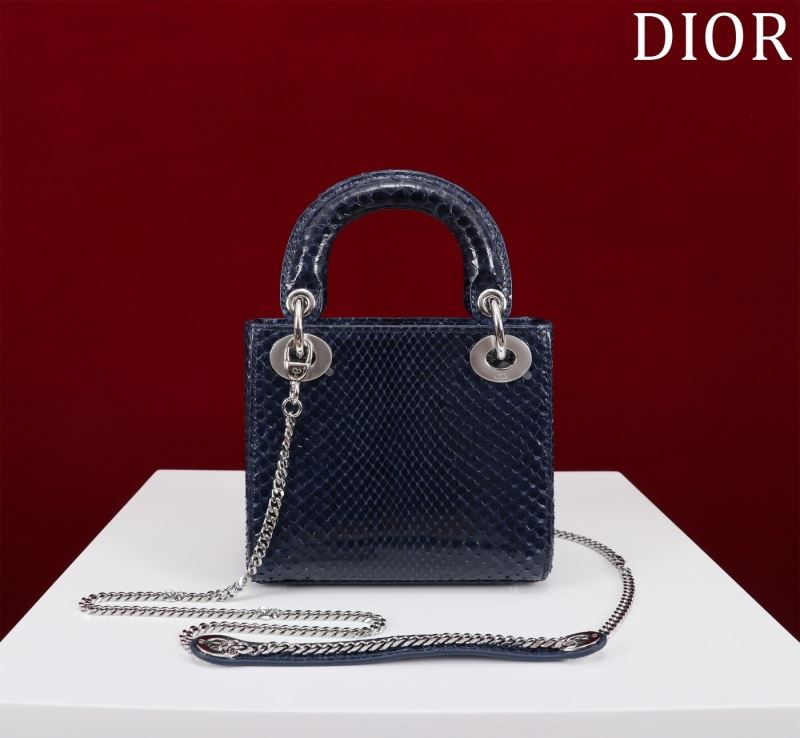 Christian Dior My Lady Bags